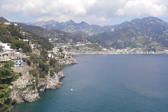 Private Amalfi Coast Tour With English Driver Available - Reviews