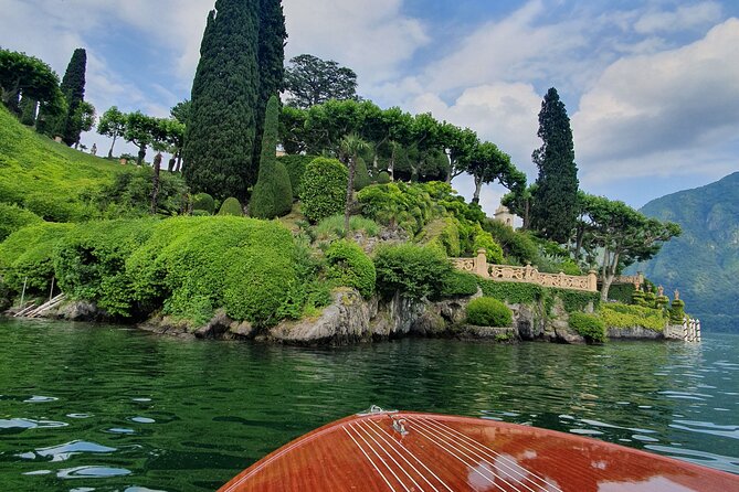 Private and Luxury Wooden-Boat Tour on Como Lake - Additional Information
