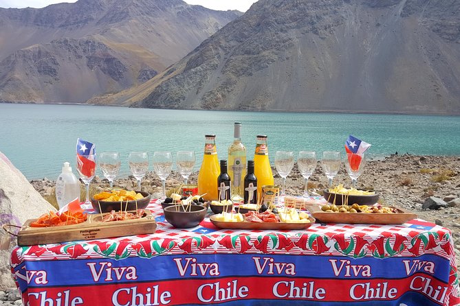 Private Andes Day Excursion to Maipo Valley and El Yeso Reservoir - Reservoir Access Update