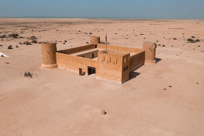Private Archeological North Qatar Tour - Additional Information