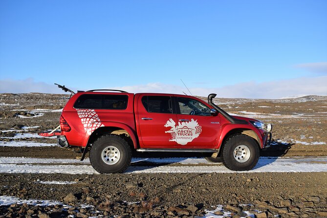 Private Arctic Trucks Driving 101 in Reykjavík - Weather Considerations