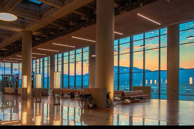 Private Arrival Transfer: Dalaman Airport to Marmaris and Icmeler Region Hotels - Common questions