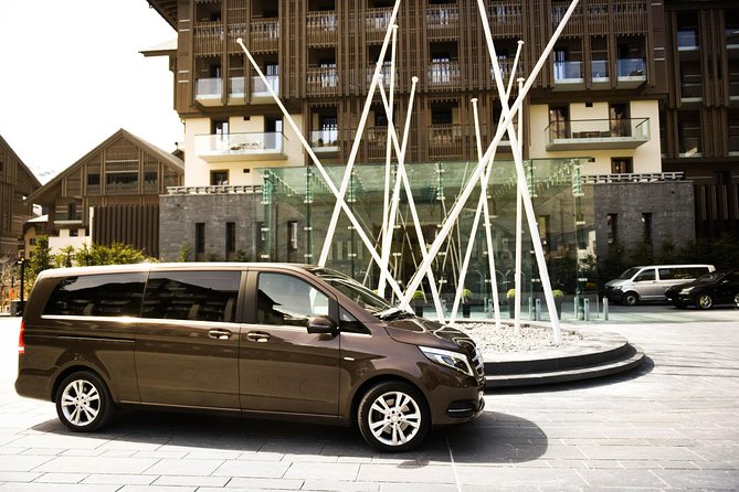 Private Arrival Transfer: From Geneva Airport to Yvoire, France - Directions