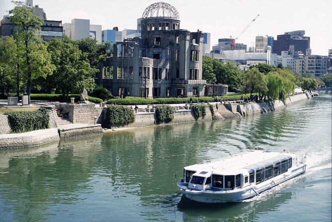 Private Arrival Transfer From Hiroshima International Airport to Hiroshima City - Pick-Up Locations and Timing