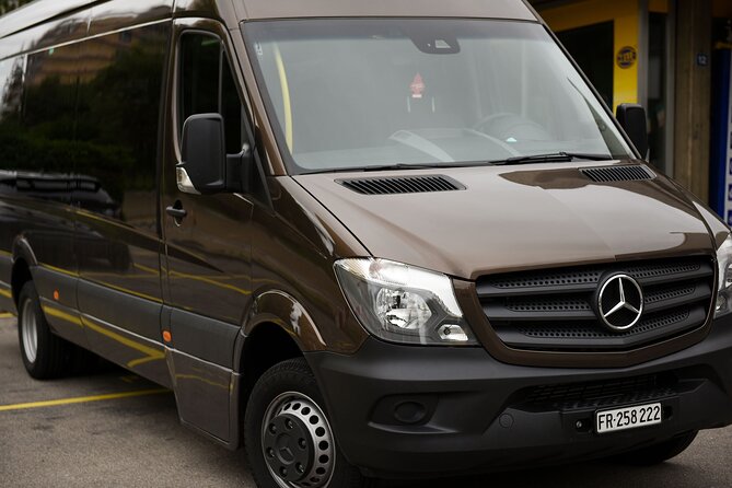 Private Arrival Transfer: From Zurich Airport to Andermatt - Cancellation Policy