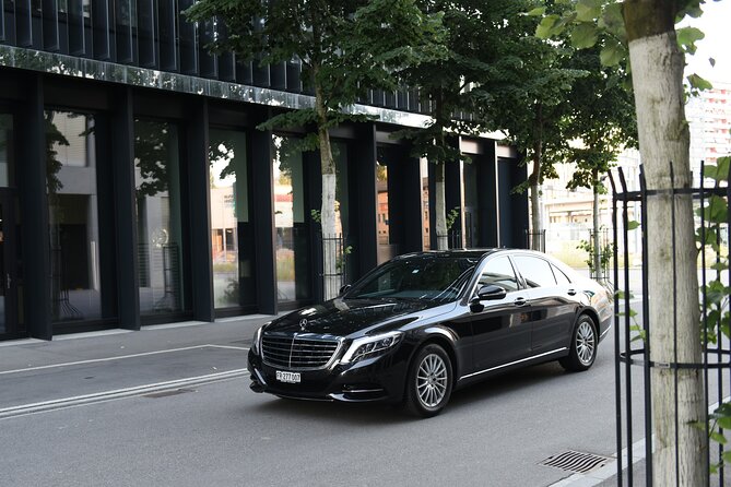 Private Arrival Transfer: From Zurich Airport to Lucerne City - Directions and Transportation Options