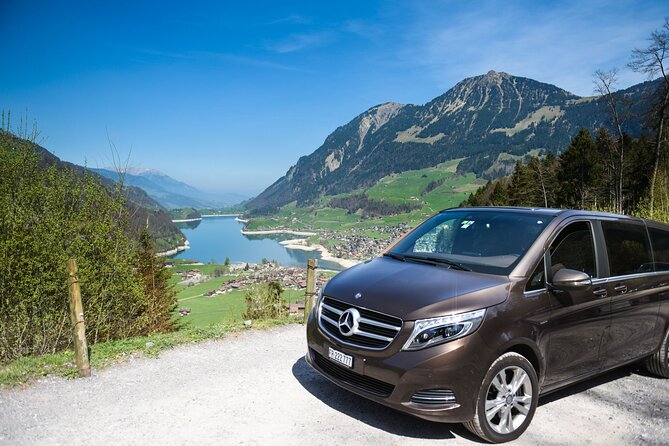 Private Arrival Transfer: From Zurich Airport to Winterthur - Location Information