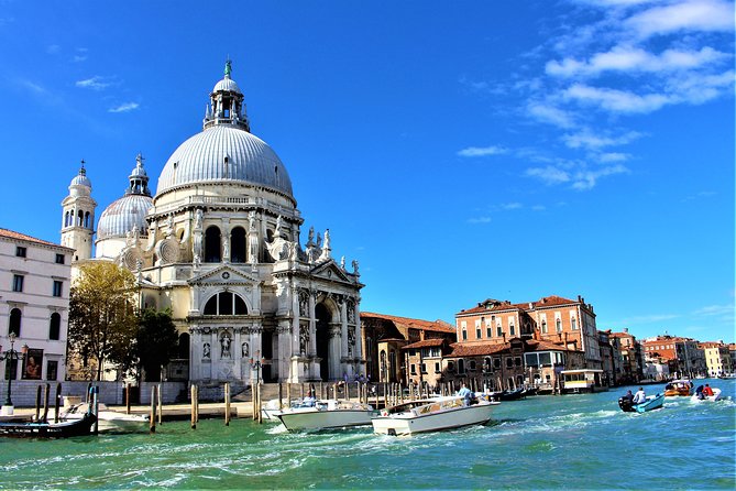 Private Arrival Transfer: Treviso Airport to Venice Hotels - Directions