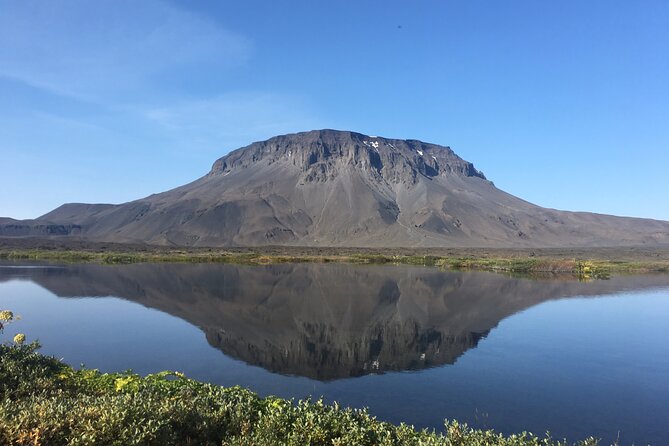 Private Askja Caldera and Viti Crater 4x4 Tour From Lake Myvatn - Safety Precautions