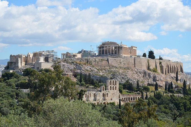 Private Athens Half Day Tour - Tour Highlights