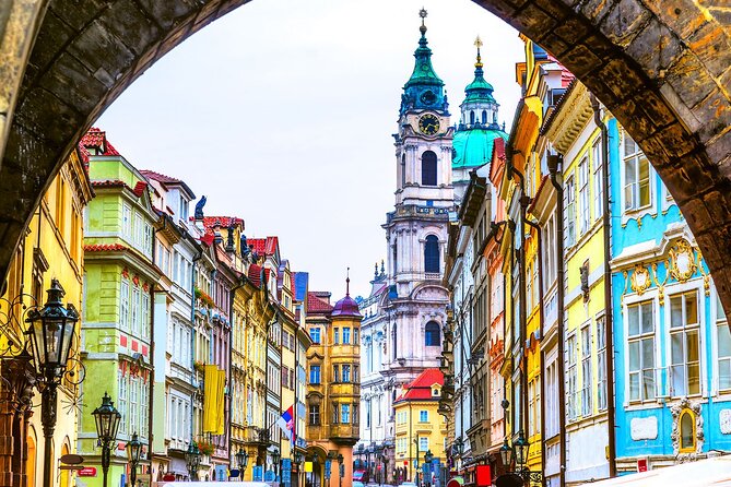 Private Audio Guided Walking Tour in Prague - Assistance and Support Services