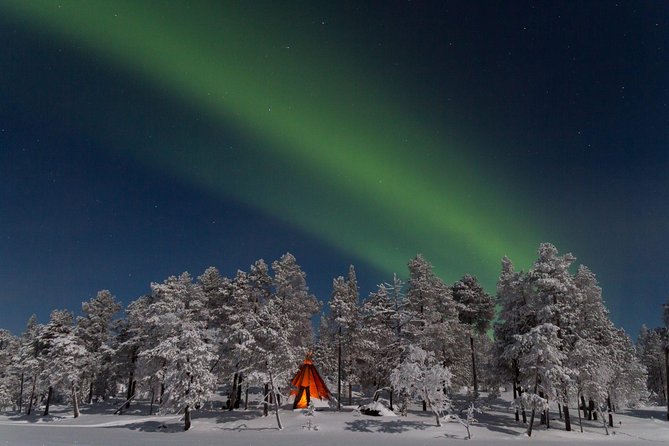 PRIVATE Aurora Tour in Rovaniemi by Car and Snow Scooters - Last Words