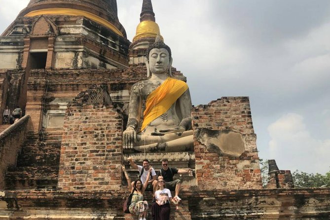Private Ayutthaya Day Tour From Bangkok - Hotel Pickup and Drop-off
