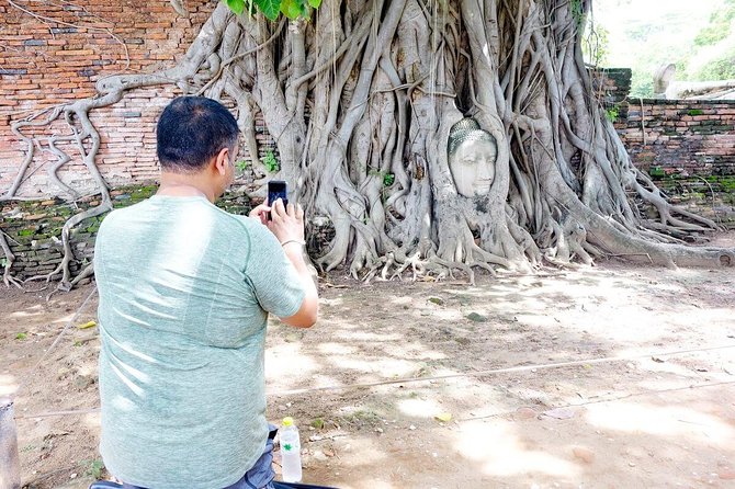 Private - AYUTTHAYA ONE DAY TOUR Incl. Special River Barge Lunch - Pricing Information