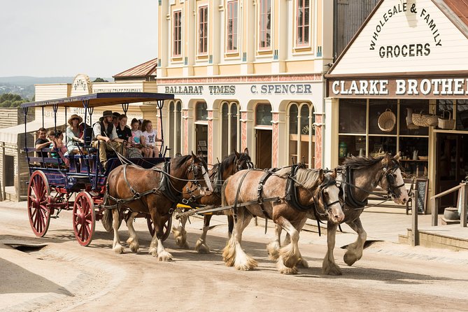 Private Ballarat and Sovereign Hill Tour From Melbourne - Last Words