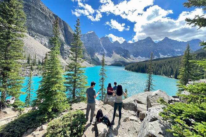 Private Banff and Yoho National Park Tour With Moraine Lake - Cancellation Policy