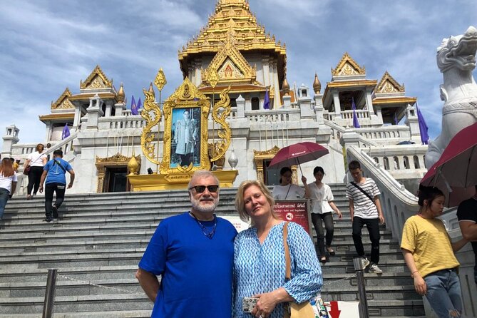 Private Bangkok City Tour One Day With The Grand Palace - Reviews and Ratings
