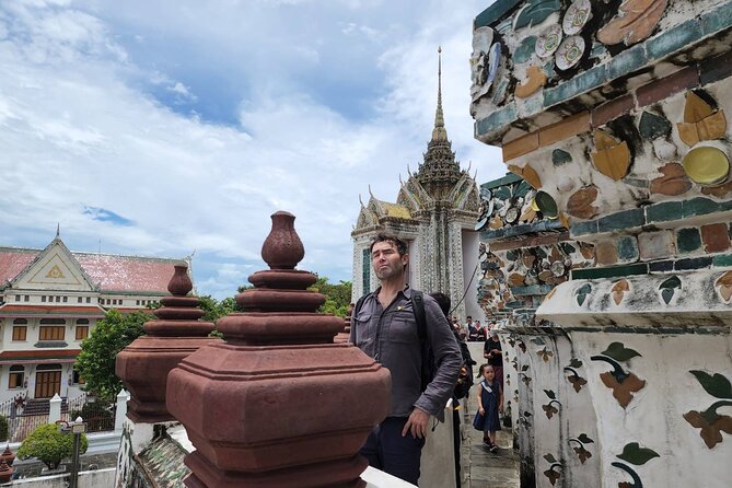 Private Bangkok Temples and Grand Palace Full-Day City Tour - Cancellation Policy Information