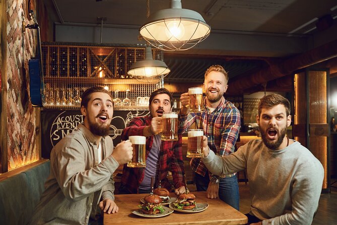Private Beer Tasting Tour in Munich With Oktoberfest Museum - Oktoberfest Museum Visit