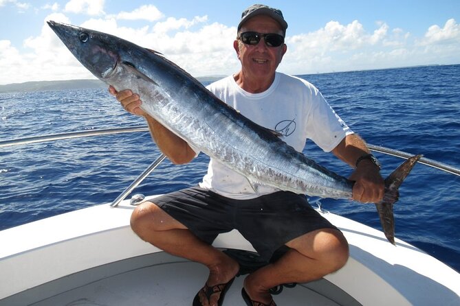 Private Bentota Half-Day Deep-Sea Fishing Trip - Common questions