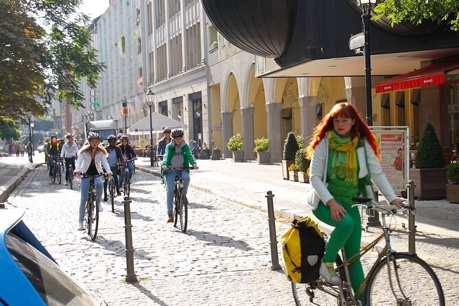 Private Berlin 3-Hour Bike Tour: Berlins Best - Pricing Variations and Product Code