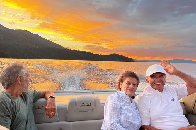 Private Boat Charter Emerald Bay - Reviews, Pricing, and Additional Information