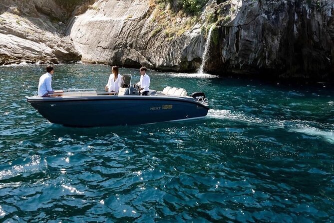 Private Boat Excursion From Sorrento to Capri and Faraglioni - Questions