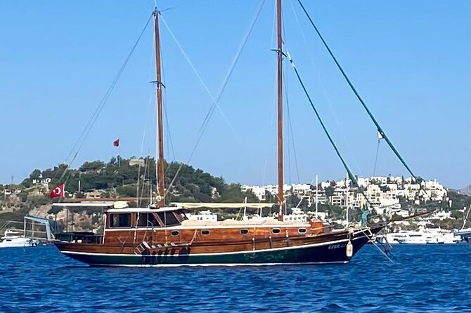 Private Boat Experience in Bodrum Coast With Snorkeling and Coves - Timing and Duration