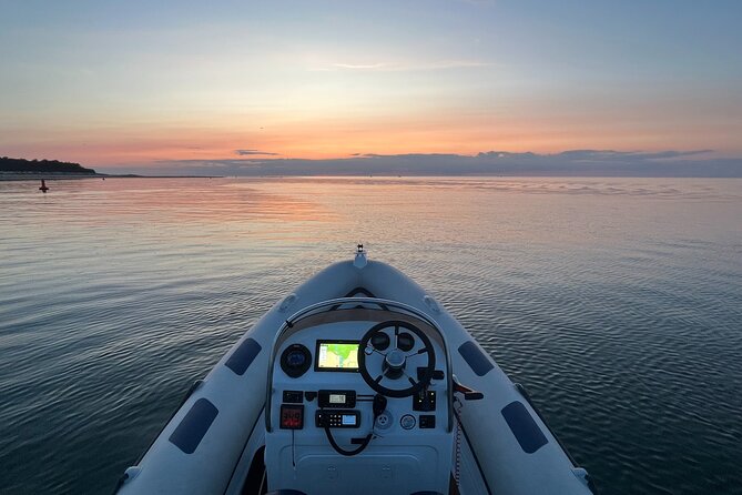 Private Boat Sightseeing Tour Along the North Norfolk Coast - Additional Information