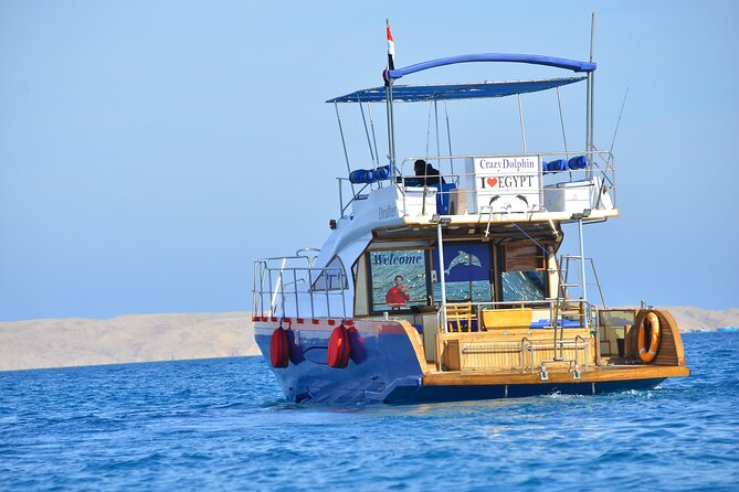 Private Boat Snorkeling Trip And Lunch Up To 10 Pax From Hurghada - Booking Details