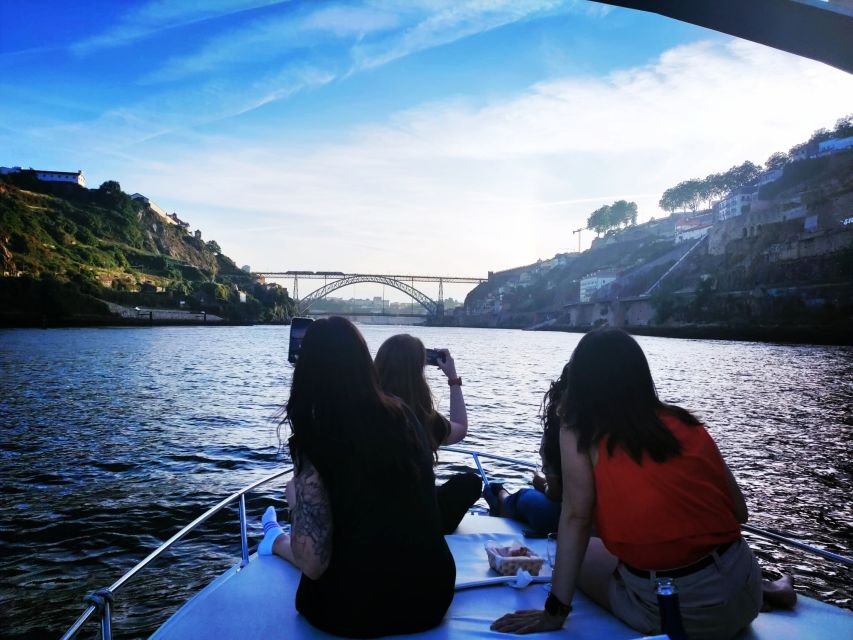 Private Boat Tour 1h30m Between Foz and Ribeira - Inclusions and Departure Point