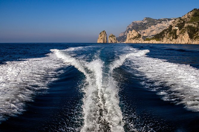 Private Boat Tour of Capri - Booking Information