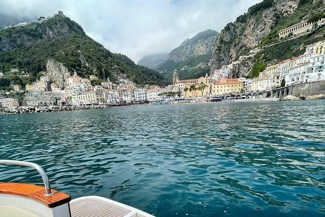 Private Boat Tour of the Amalfi Coast From Sorrento - Feedback and Reviews