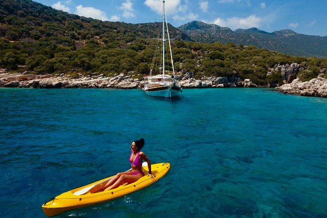 Private Boat Tour to Kekova and Sunken City From Antalya Incl.Transfer - Booking Details