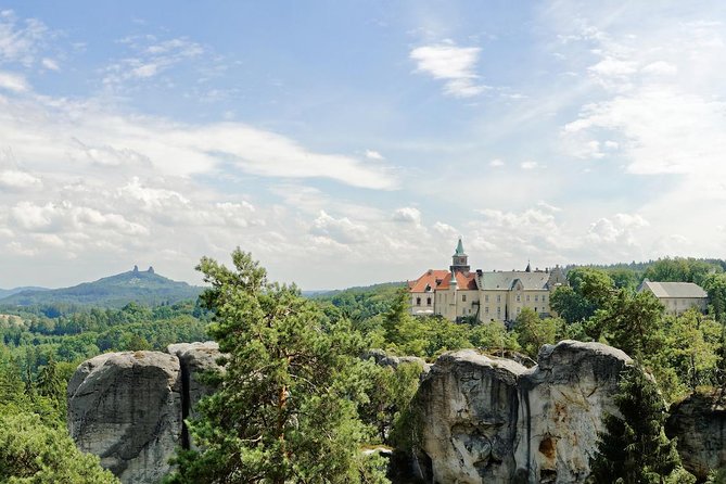 Private Bohemian Paradise N. Park Tour From Prague All-Inclusive - Essential Information and Details