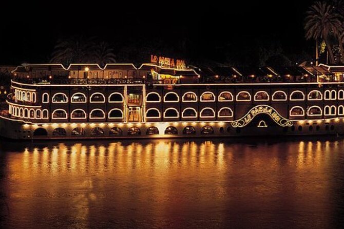 Private Cairo Nile Cruise With Dinner - Reservation Process and Confirmation