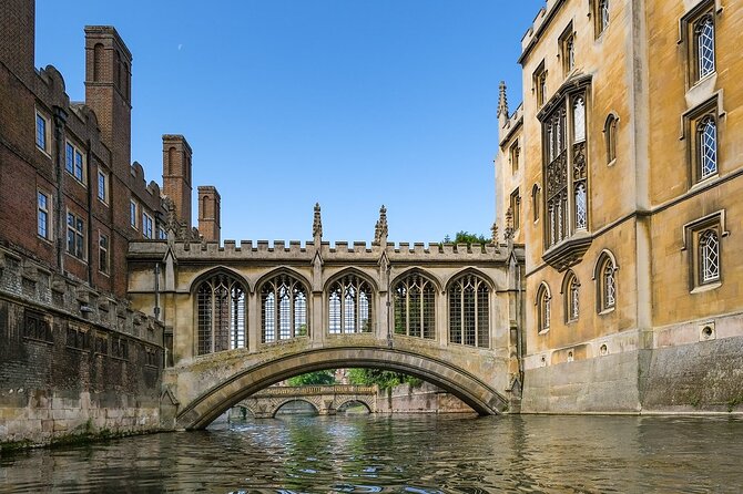 Private Cambridge University Punting Tour - Directions