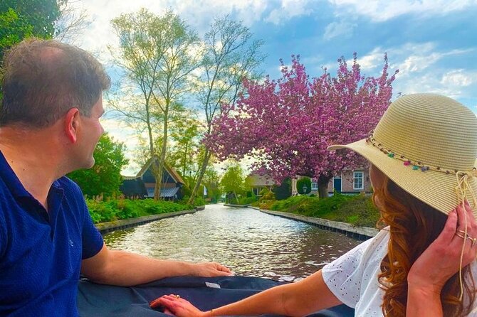 Private Canal Cruise Through Giethoorn - Viator Information