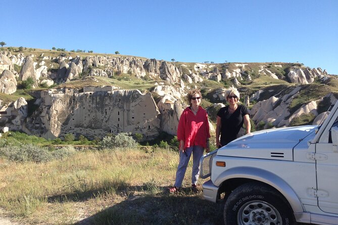 Private Cappadocia Jeep Safari - Meeting and Pickup Details