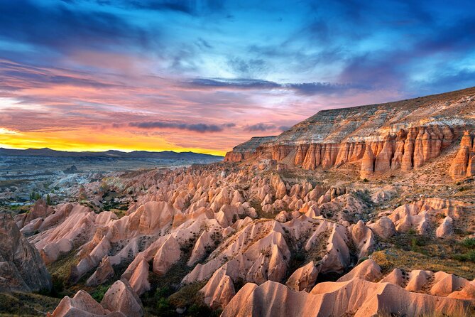 Private Cappadocia Tour With Underground City - Booking and Cancellation Policy