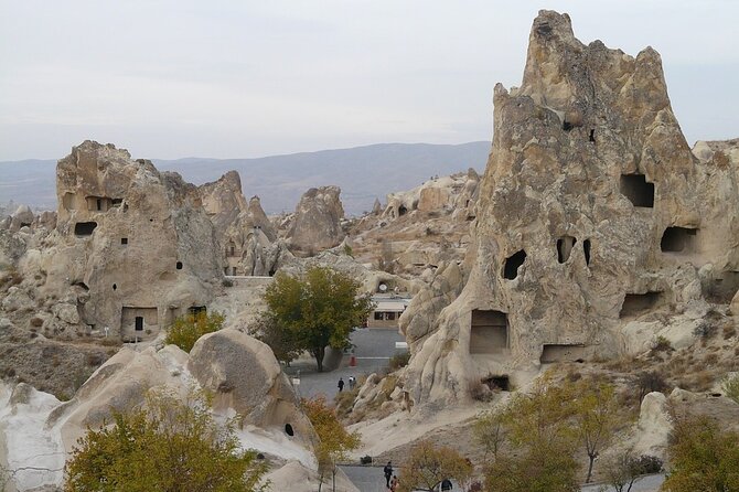 Private Car Hire Cappadocia & Local Driver - Booking Information