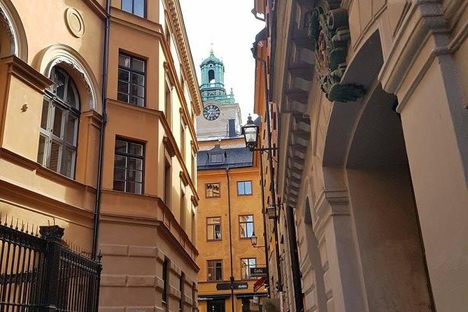 Private Car Tour of Stockholm With a Live Guide, Including the Vasa Museum. - Booking Information