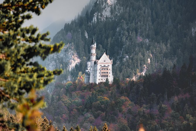 Private Castle Tour From Munich: Neuschwanstein, Hohenschwangau, and Linderhof - Pricing Details
