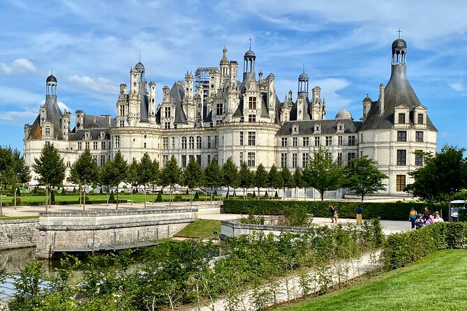 Private Chambord, Chenonceau, Da Vinci Clos Lucé Trip From Paris - Additional Details