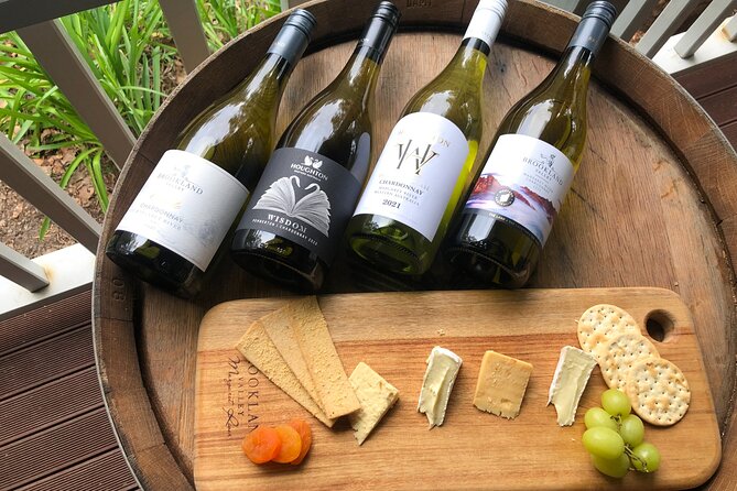 Private Chardonnay and Cheese Tasting in Margaret River - Age Restrictions