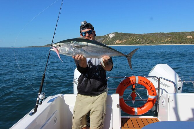 Private Charter - 7.5 Hour Offshore Luxury Fishing - Inclusions in the Package