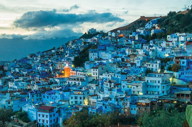 Private Chefchaouen Day Trip From Fes - Practical Information