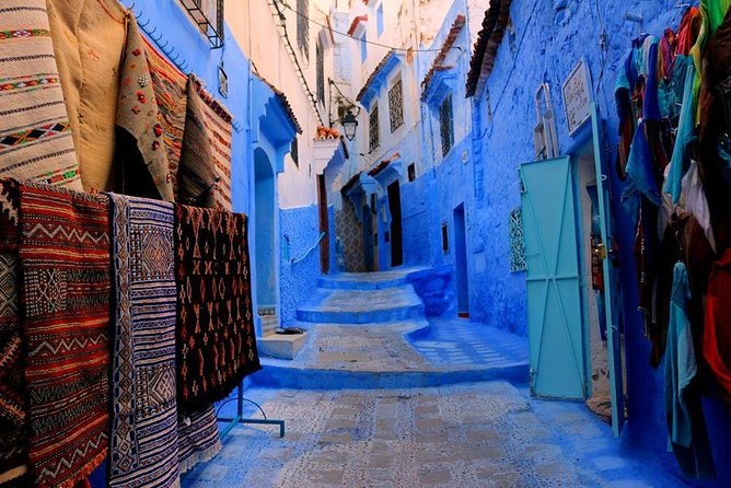 Private Chefchaouen Day Trip From Fez - Common questions