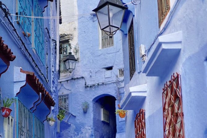 Private CHEFCHAOUEN "The Blue City" Day Trip From Fes - Additional Information: Confirmation, Accessibility, Location