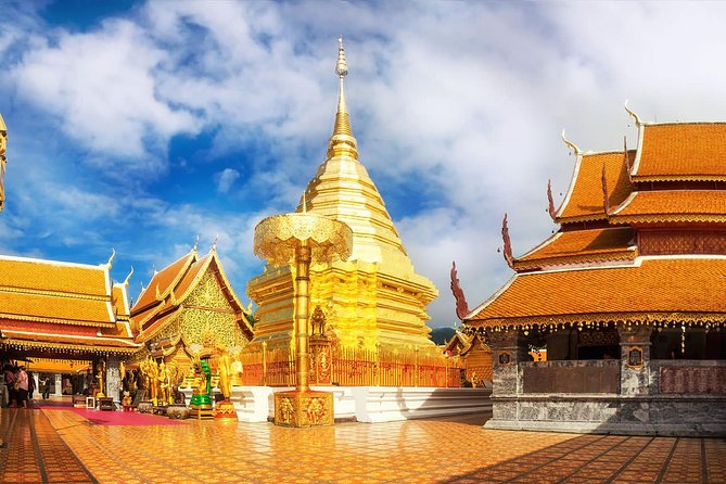 Private Chiang Mai City Tour With Wat Doi Suthep, Wat Suan Dok & Lunch(Sha Plus) - Traveler Photos